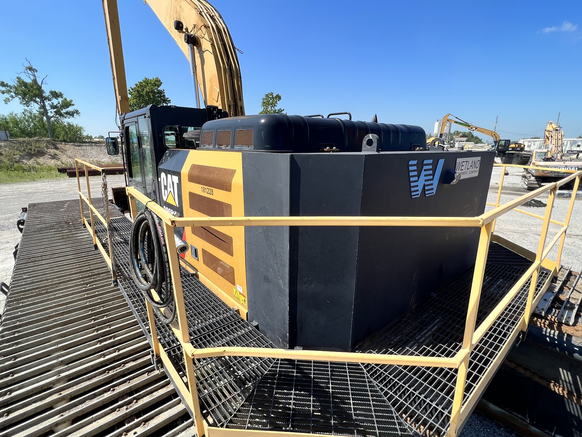 2018 CATERPILLAR 326FL - Image 48