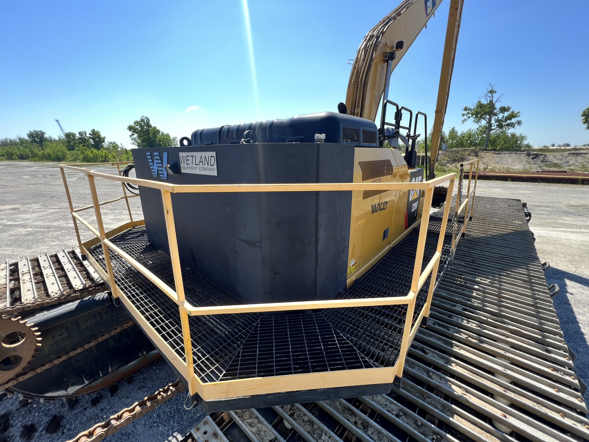 2018 CATERPILLAR 326FL - Image 49