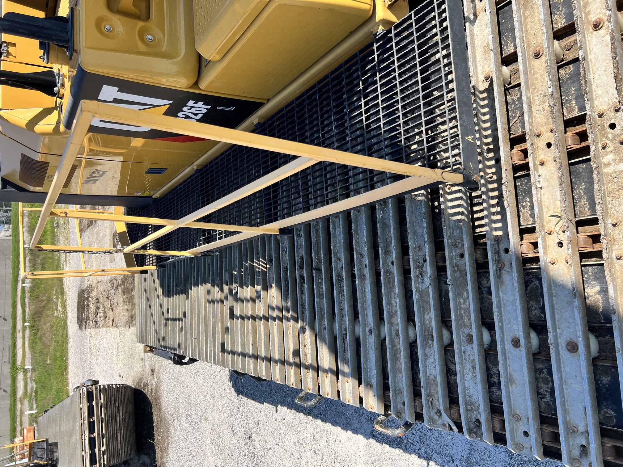 2018 CATERPILLAR 326FL - Image 58