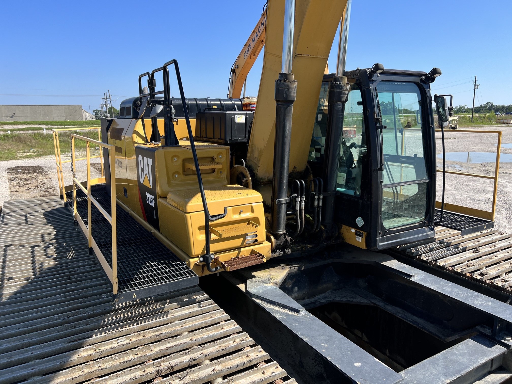 2018 CATERPILLAR 326FL - Image 59
