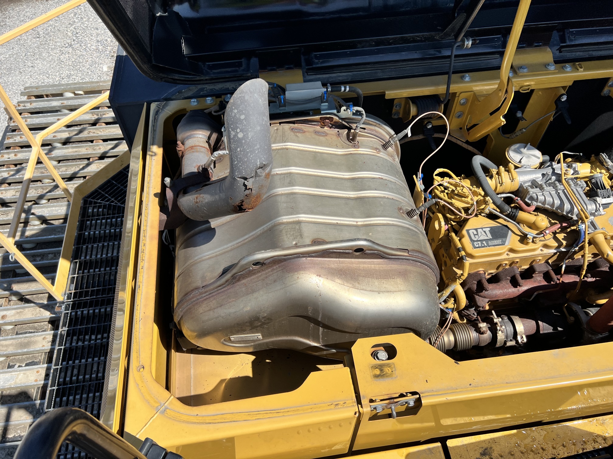 2018 CATERPILLAR 326FL - Image 64