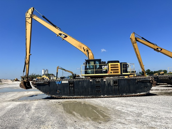 2018 CATERPILLAR 326FL