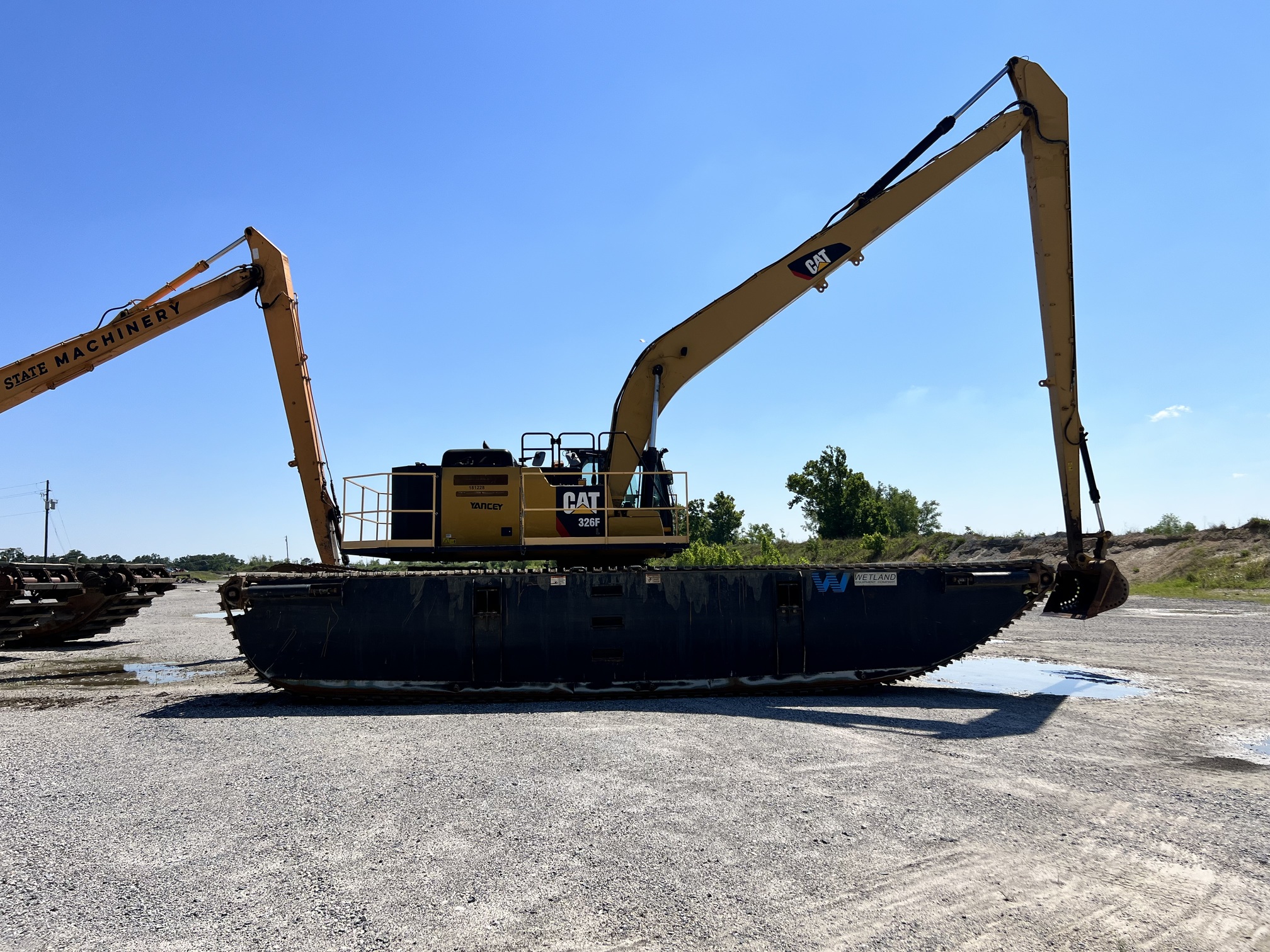 2018 CATERPILLAR 326FL - view 5 of 68