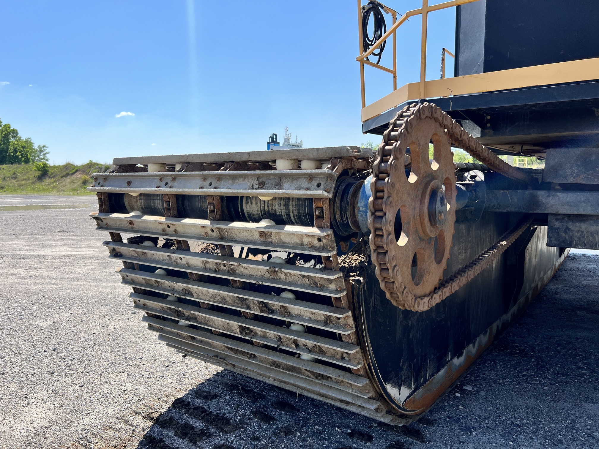 2018 CATERPILLAR 326FL - Image 8