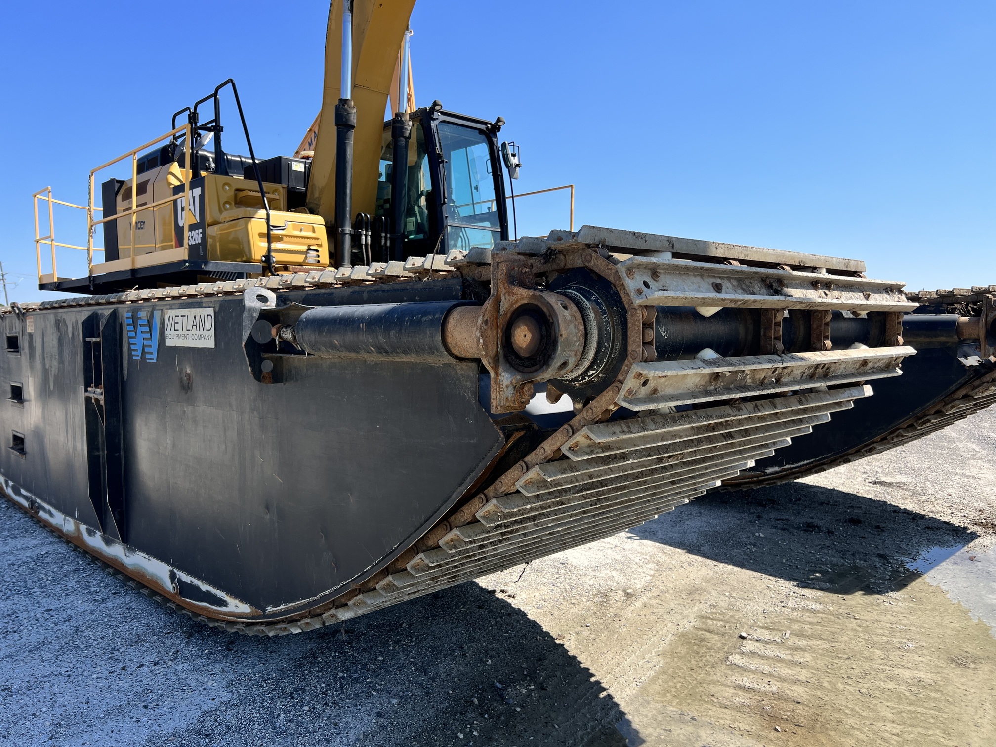2018 CATERPILLAR 326FL - view 14 of 68