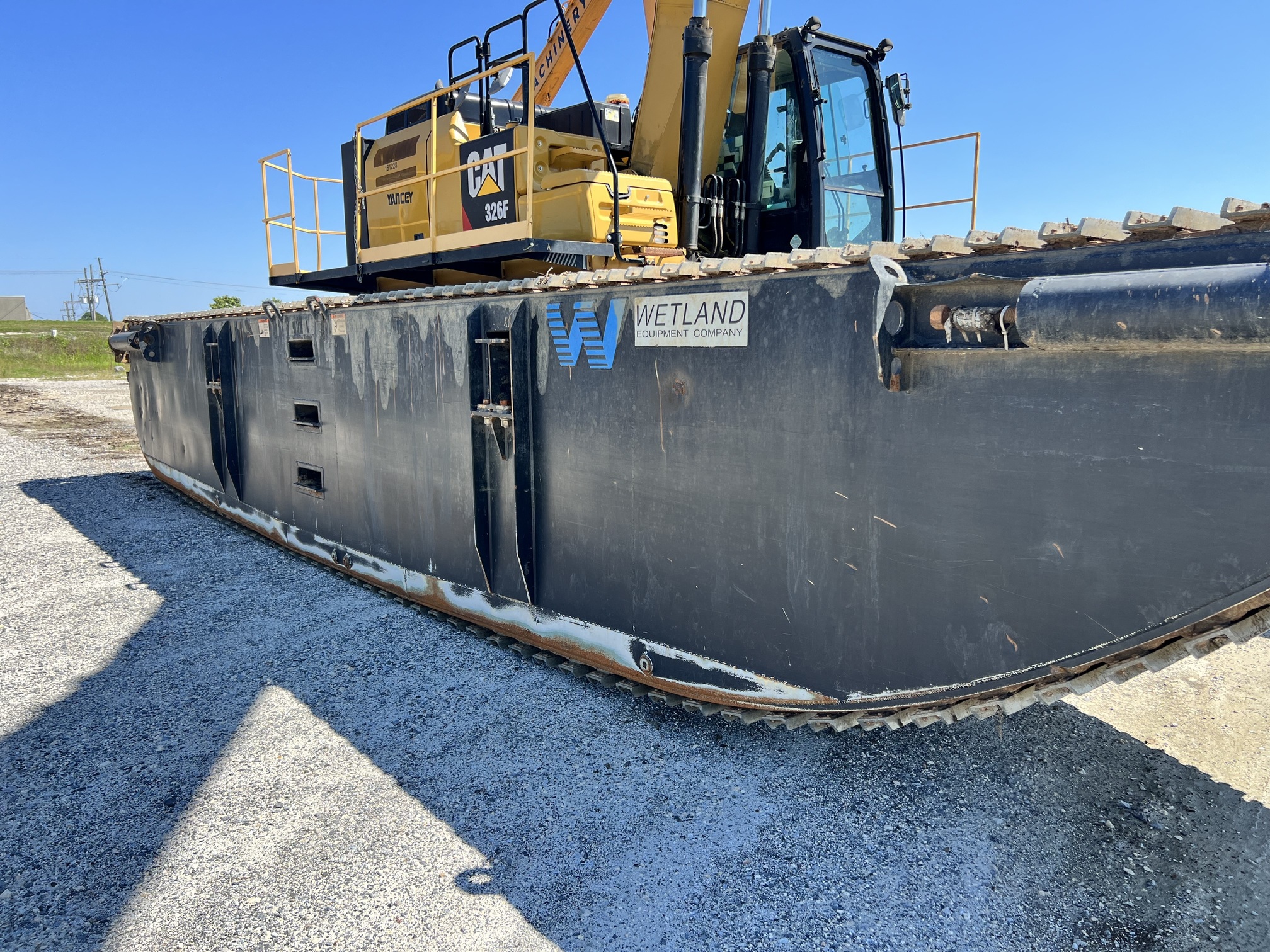 2018 CATERPILLAR 326FL - Image 15