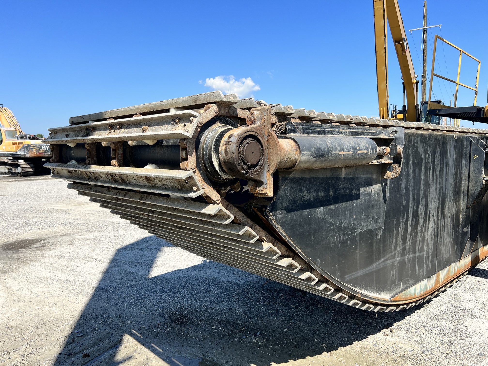 2018 CATERPILLAR 326FL - Image 17