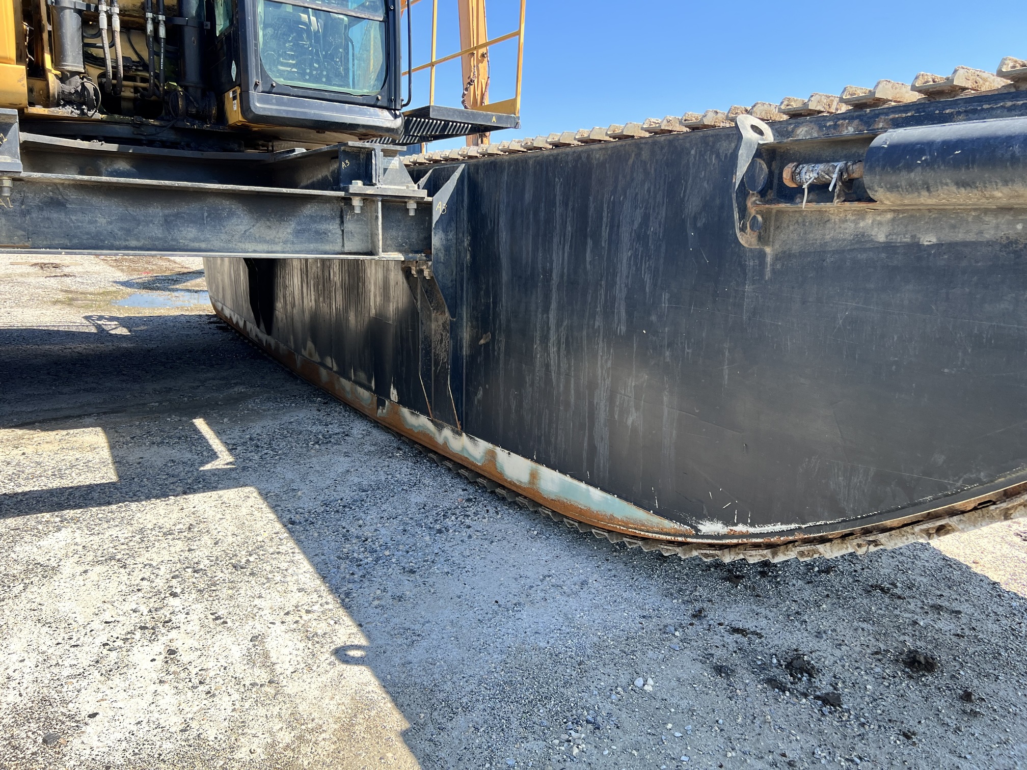 2018 CATERPILLAR 326FL - Image 20