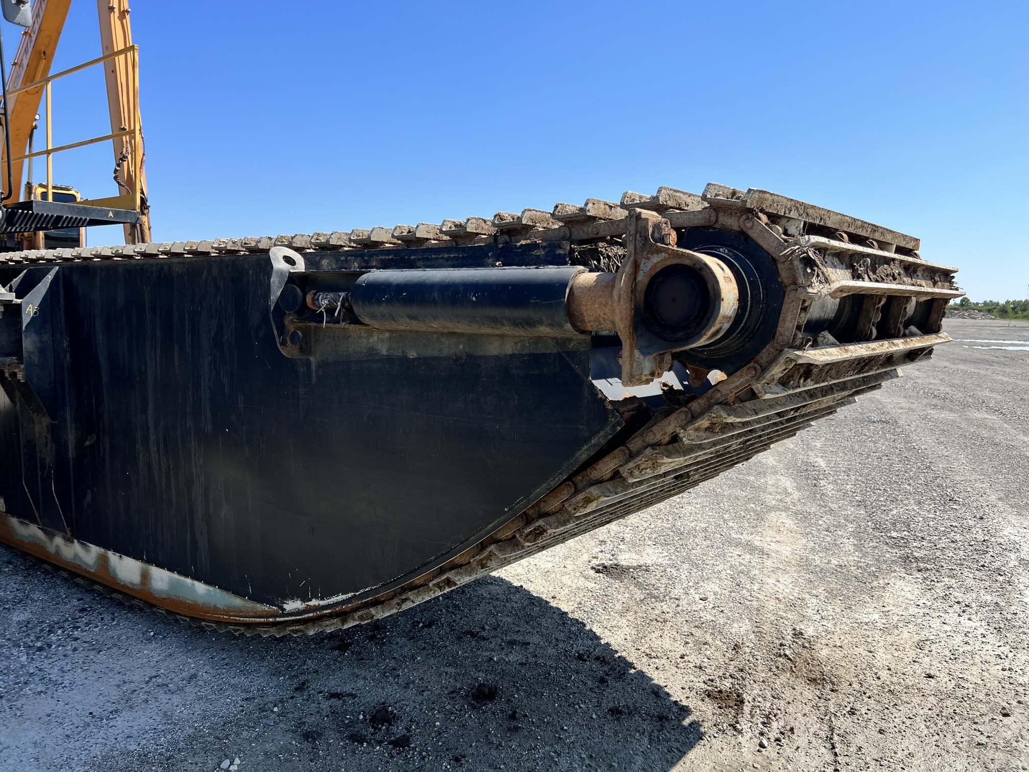 2018 CATERPILLAR 326FL - Image 21