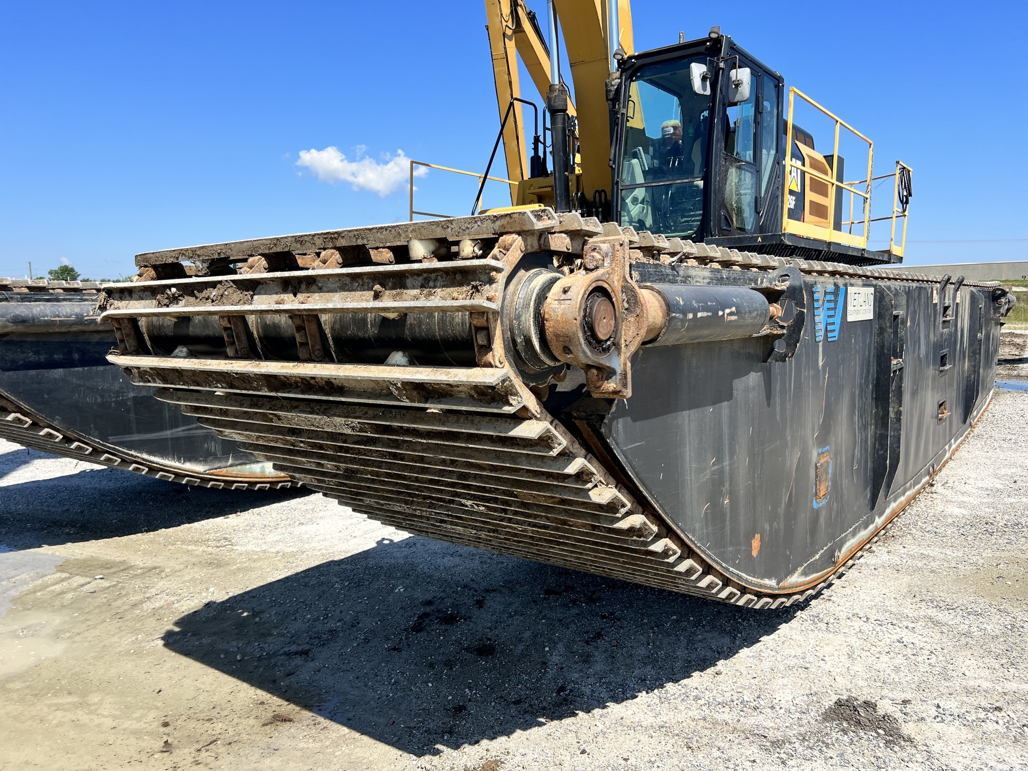2018 CATERPILLAR 326FL - Image 23