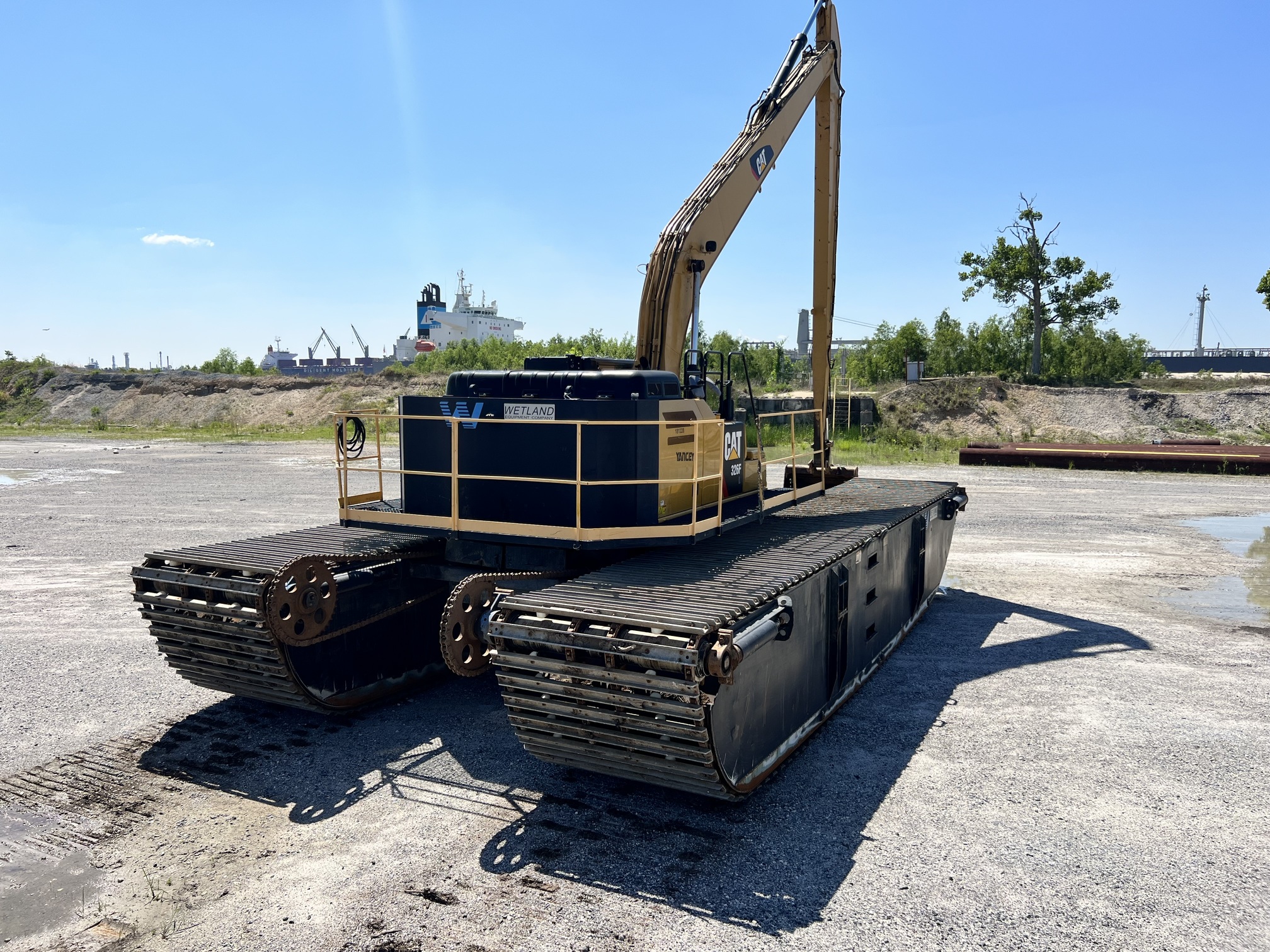2018 CATERPILLAR 326FL - Image 29