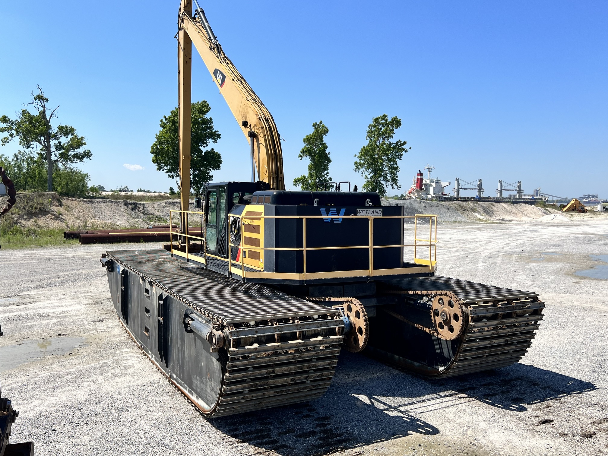 2018 CATERPILLAR 326FL - Image 30