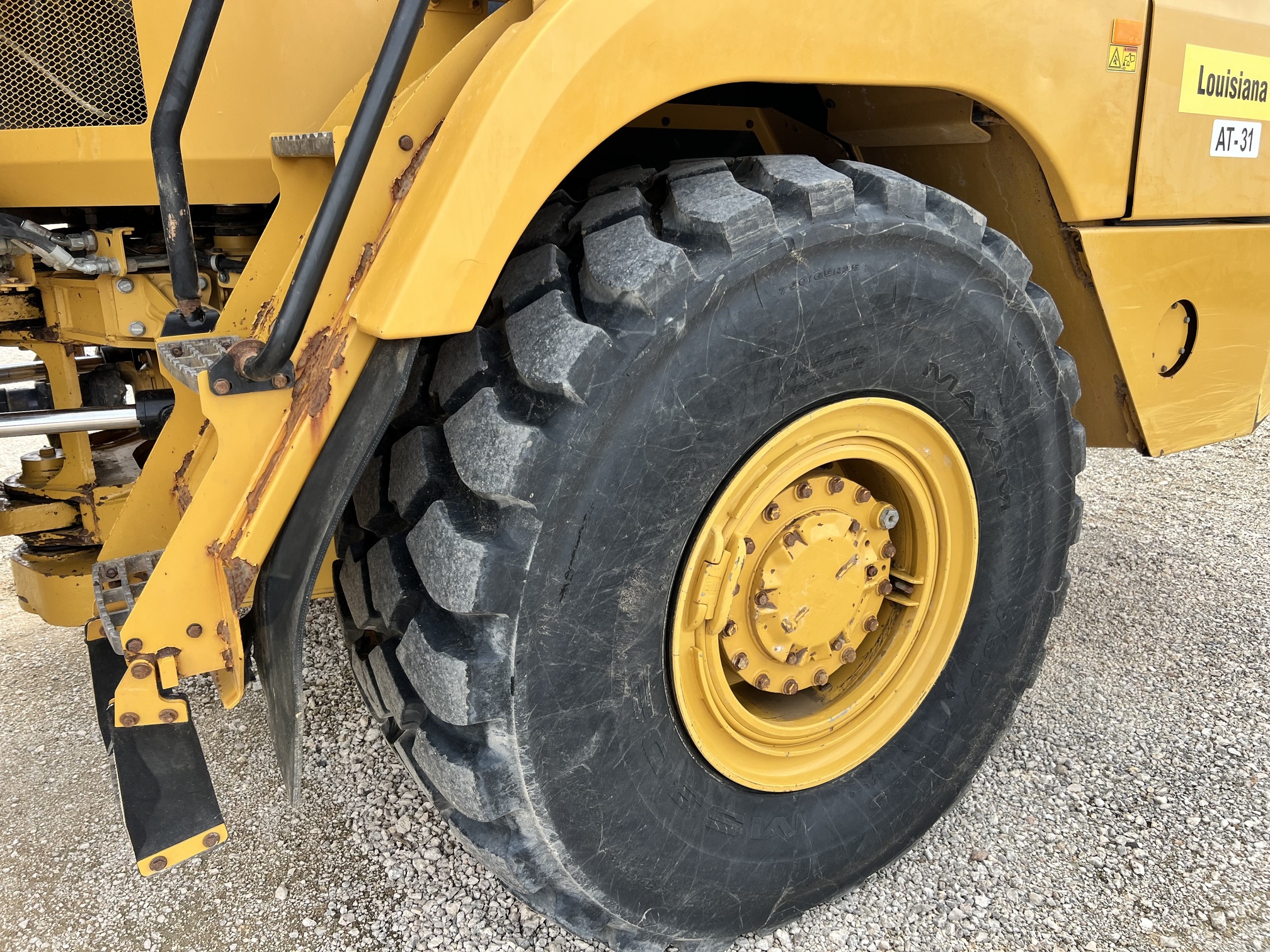 2019 CATERPILLAR 735 - Image 19