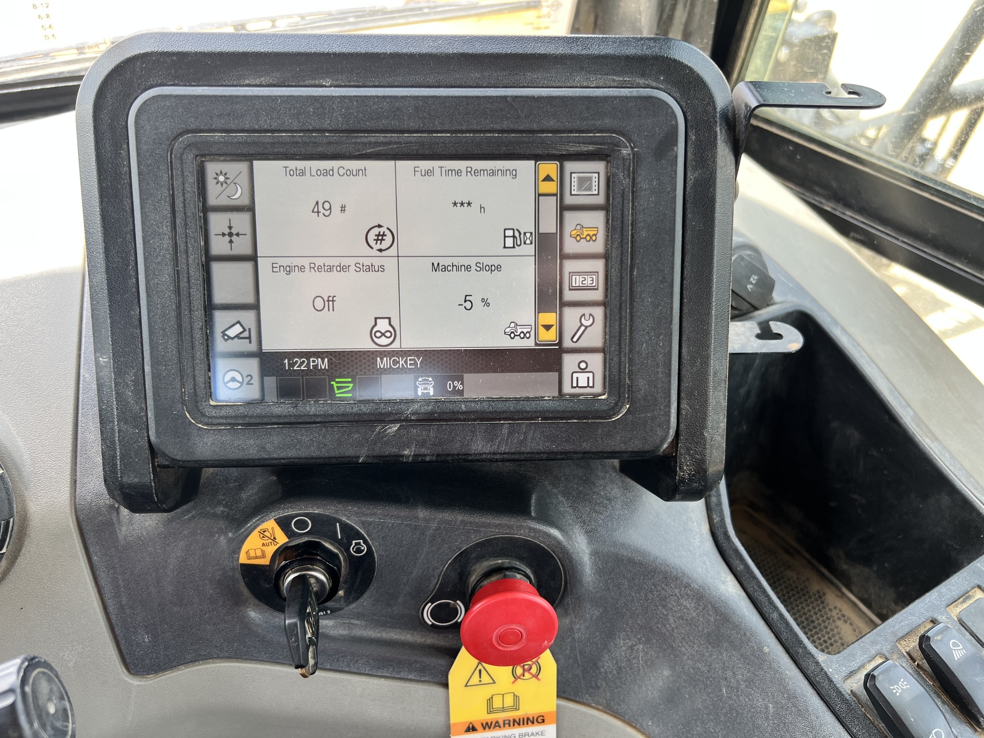 2019 CATERPILLAR 735 - Image 21