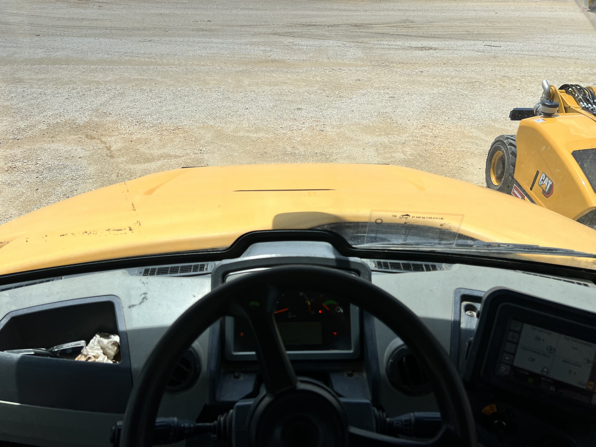 2019 CATERPILLAR 735 - view 20 of 28