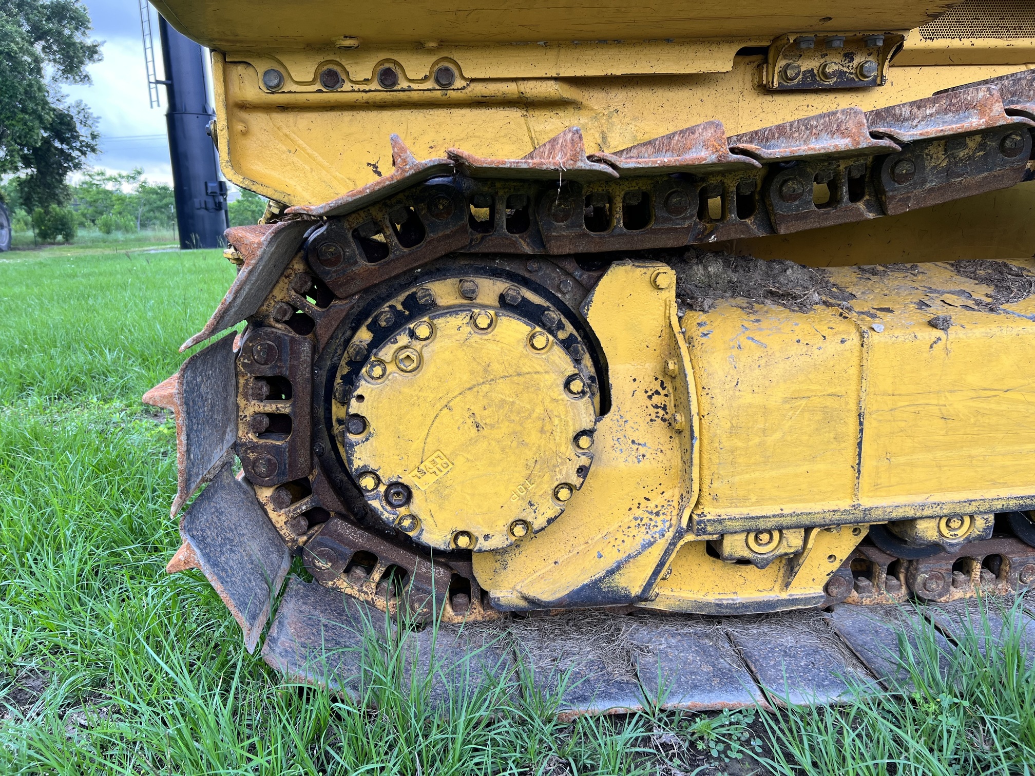 2015 KOMATSU D39PX-23 - Image 9