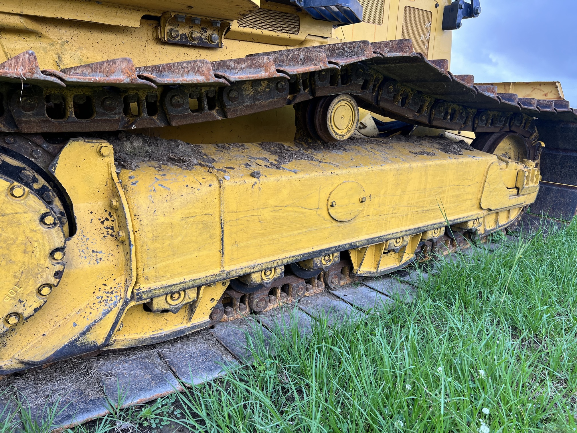 2015 KOMATSU D39PX-23 - Image 10