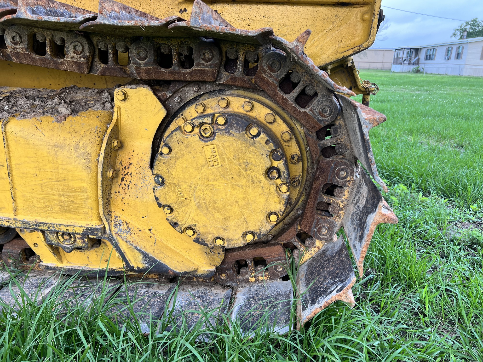 2015 KOMATSU D39PX-23 - Image 13