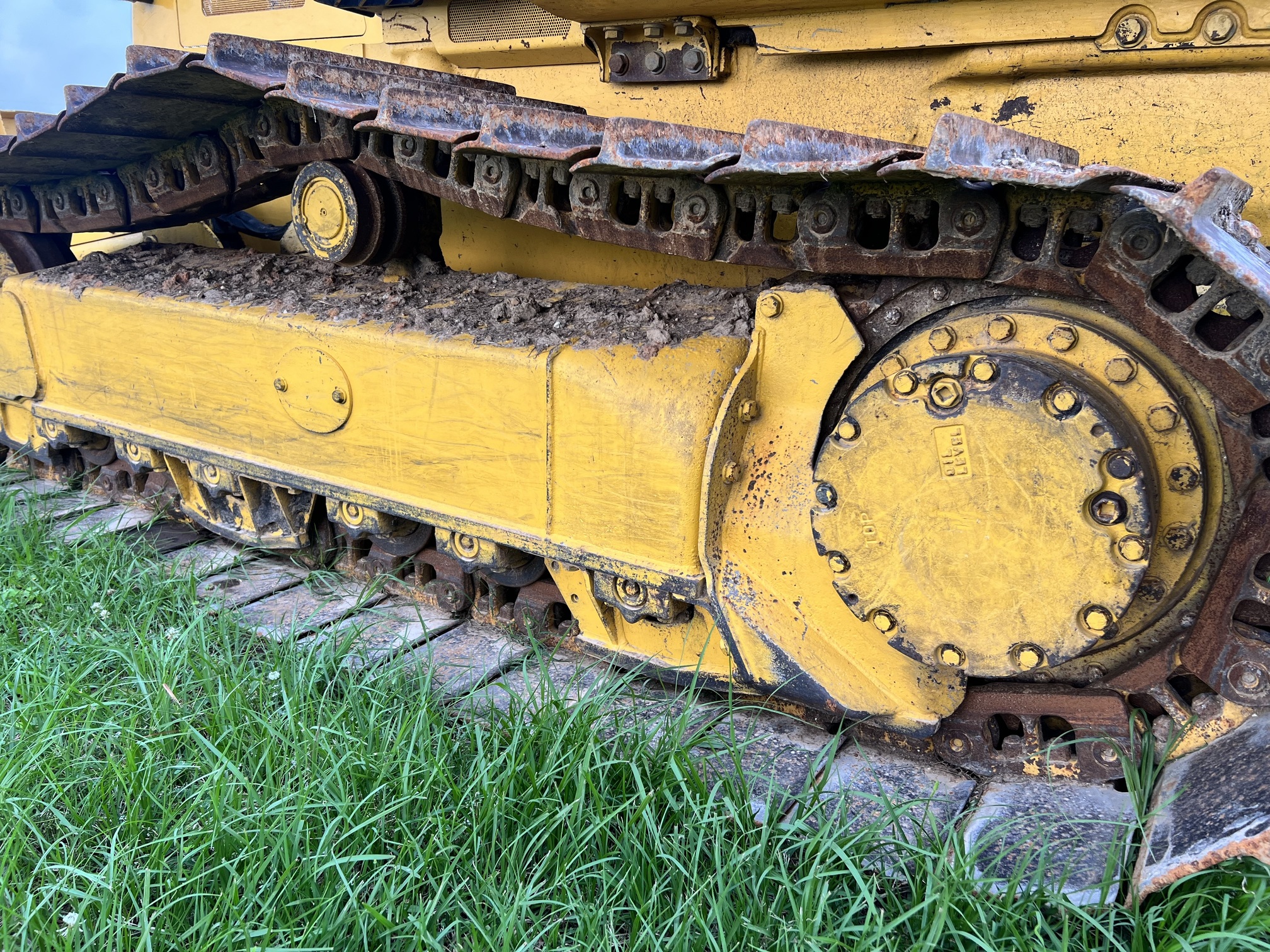 2015 KOMATSU D39PX-23 - Image 14