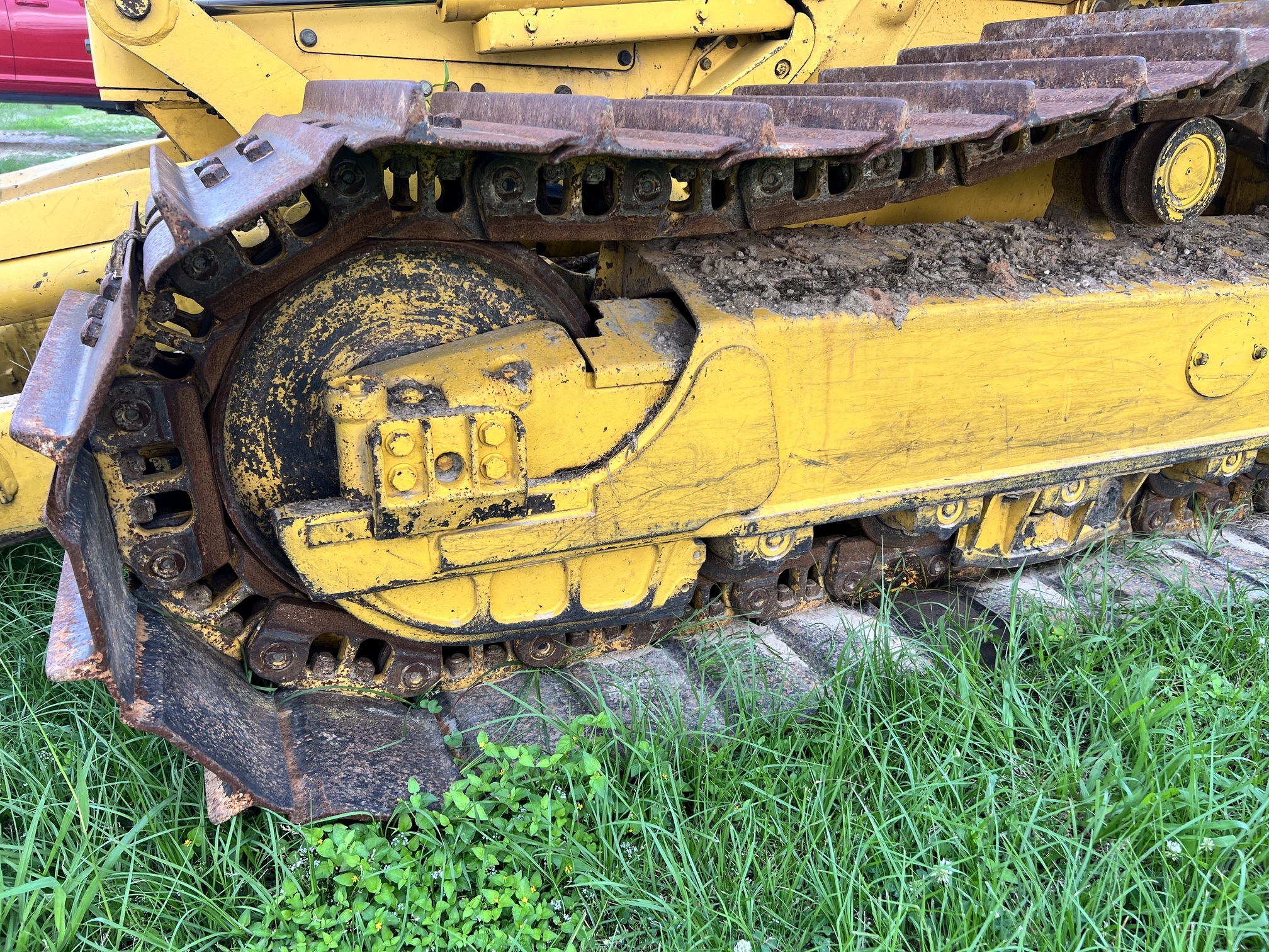 2015 KOMATSU D39PX-23 - Image 16