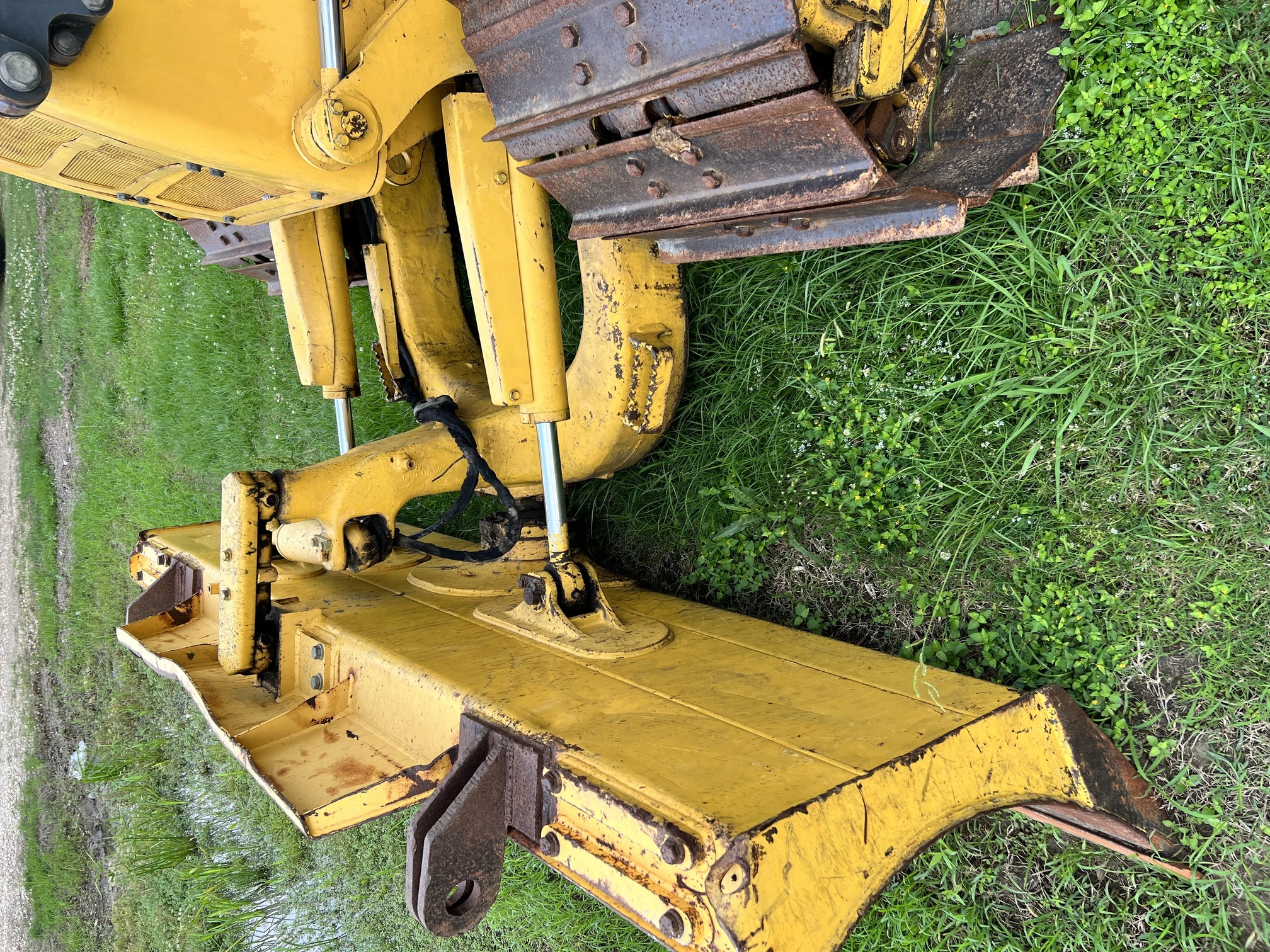 2015 KOMATSU D39PX-23 - Image 18