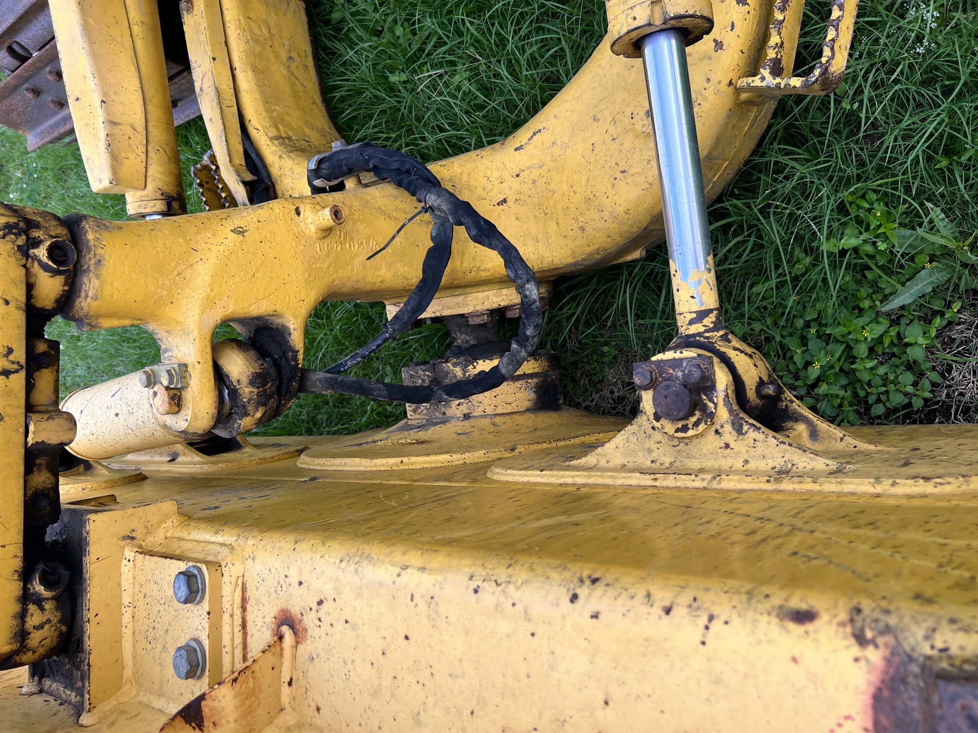 2015 KOMATSU D39PX-23 - Image 19