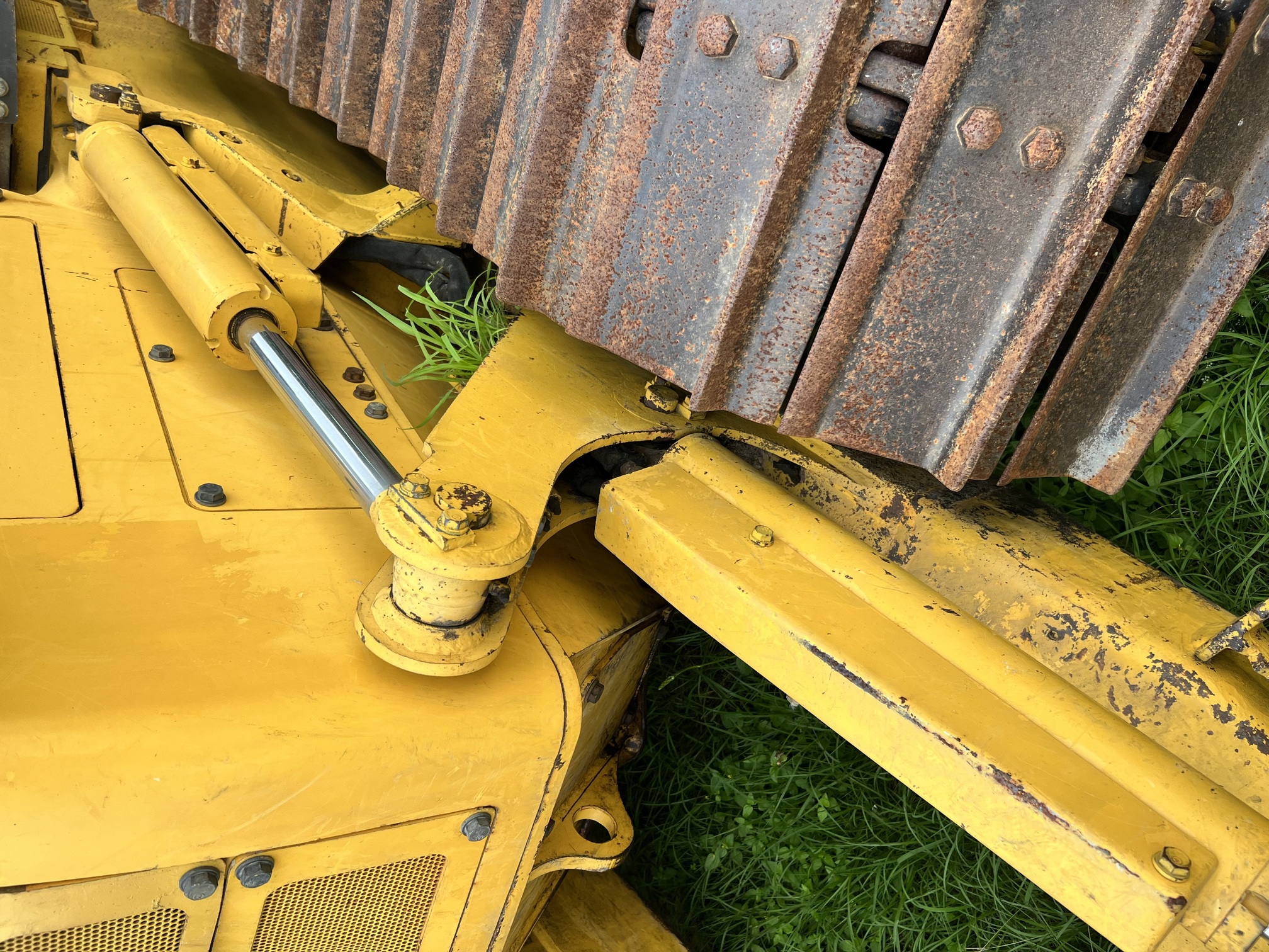 2015 KOMATSU D39PX-23 - Image 20