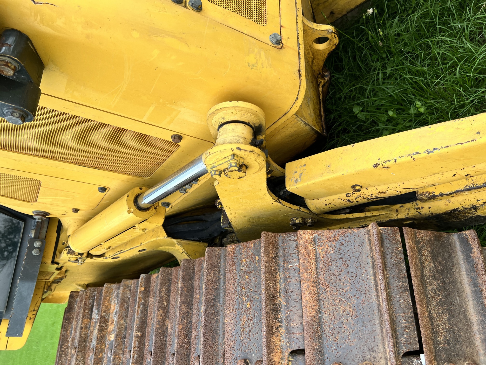 2015 KOMATSU D39PX-23 - Image 21