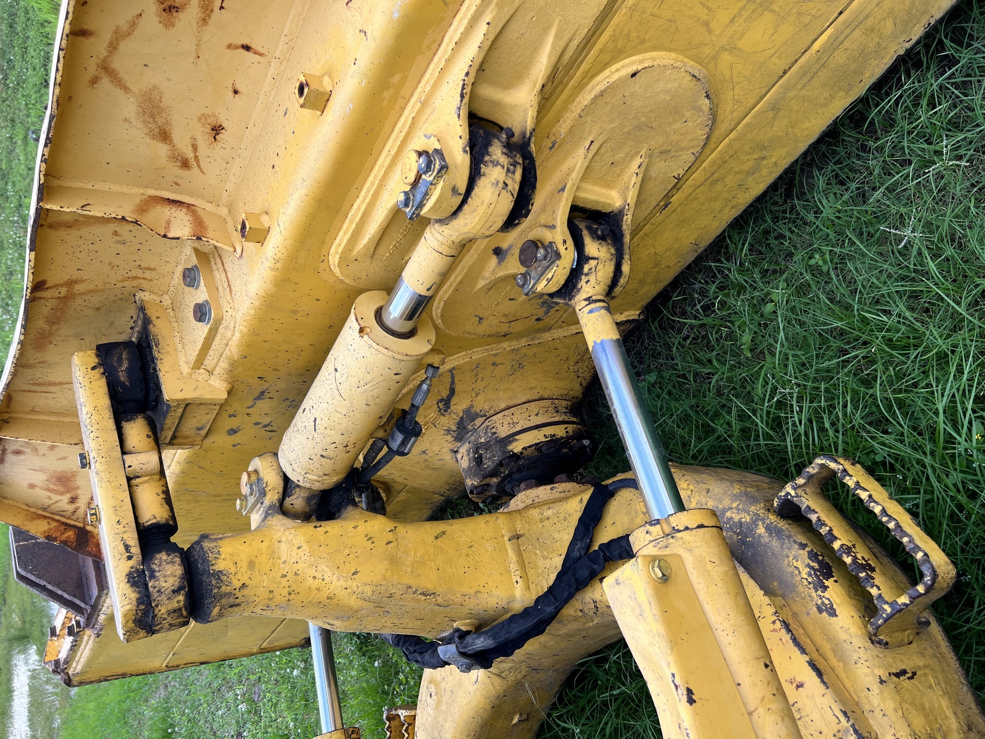 2015 KOMATSU D39PX-23 - Image 27