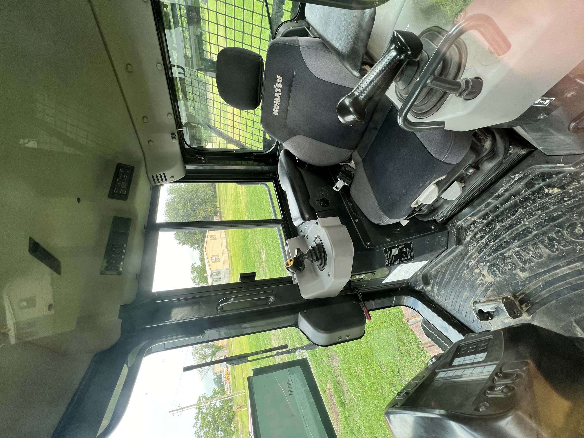 2015 KOMATSU D39PX-23 - Image 24