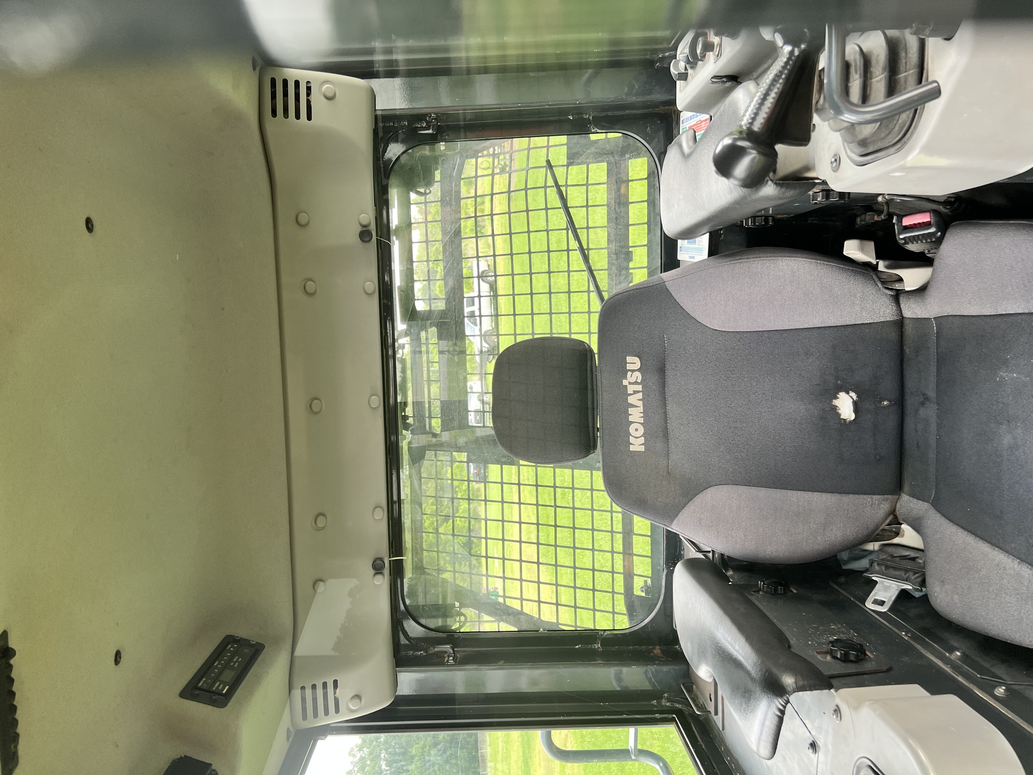 2015 KOMATSU D39PX-23 - Image 28