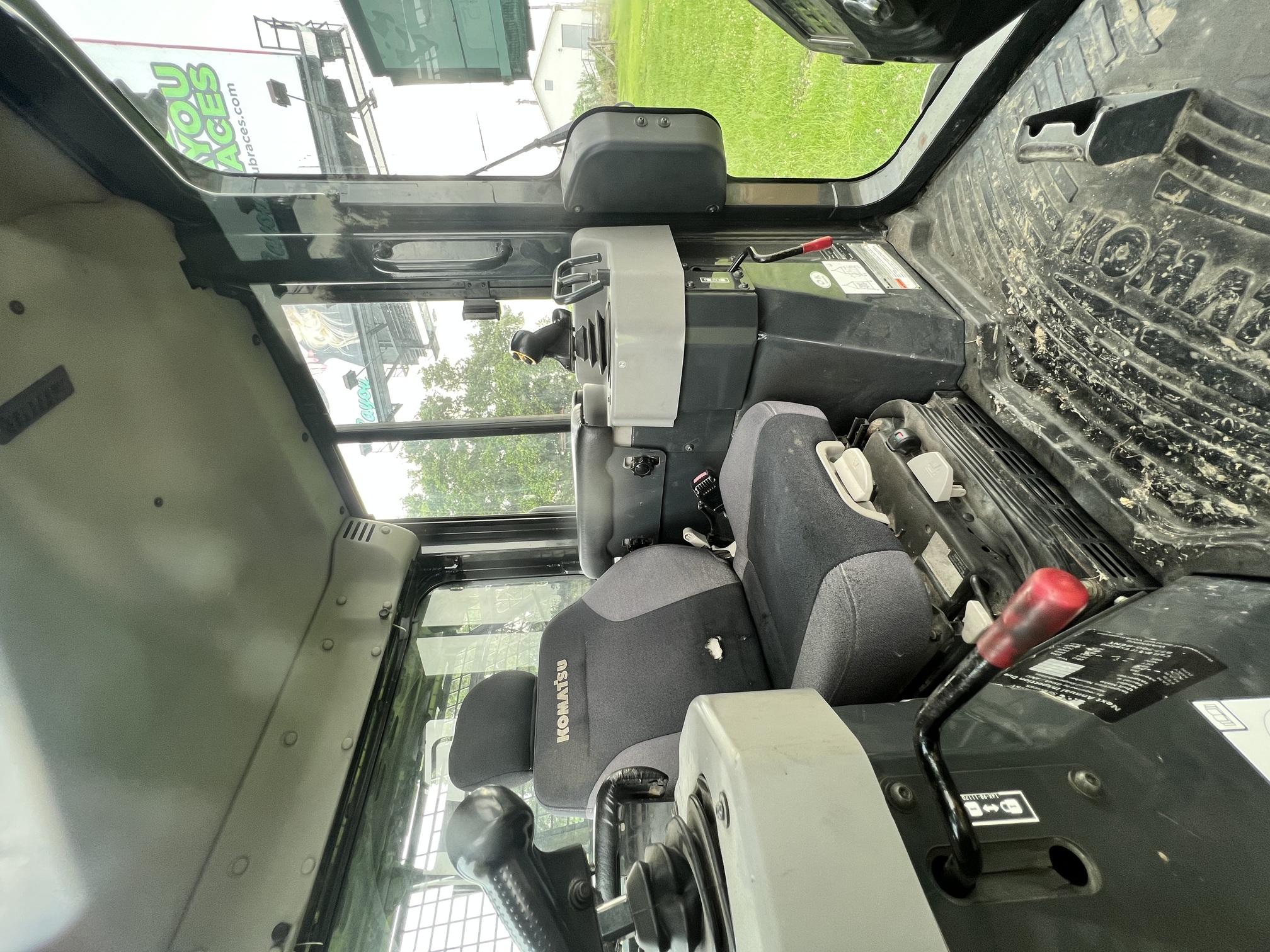 2015 KOMATSU D39PX-23 - Image 23