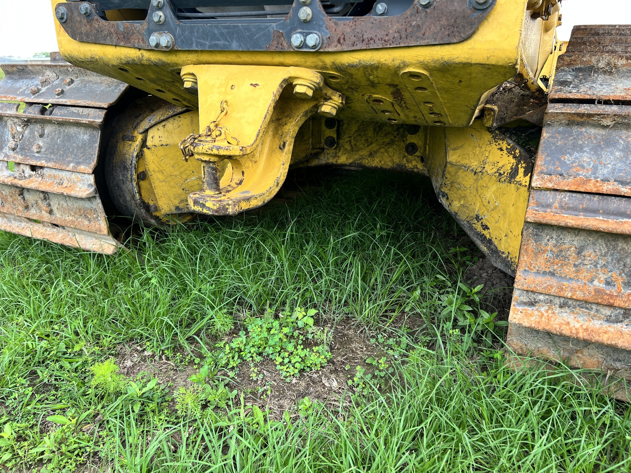 2015 KOMATSU D39PX-23 - Image 30