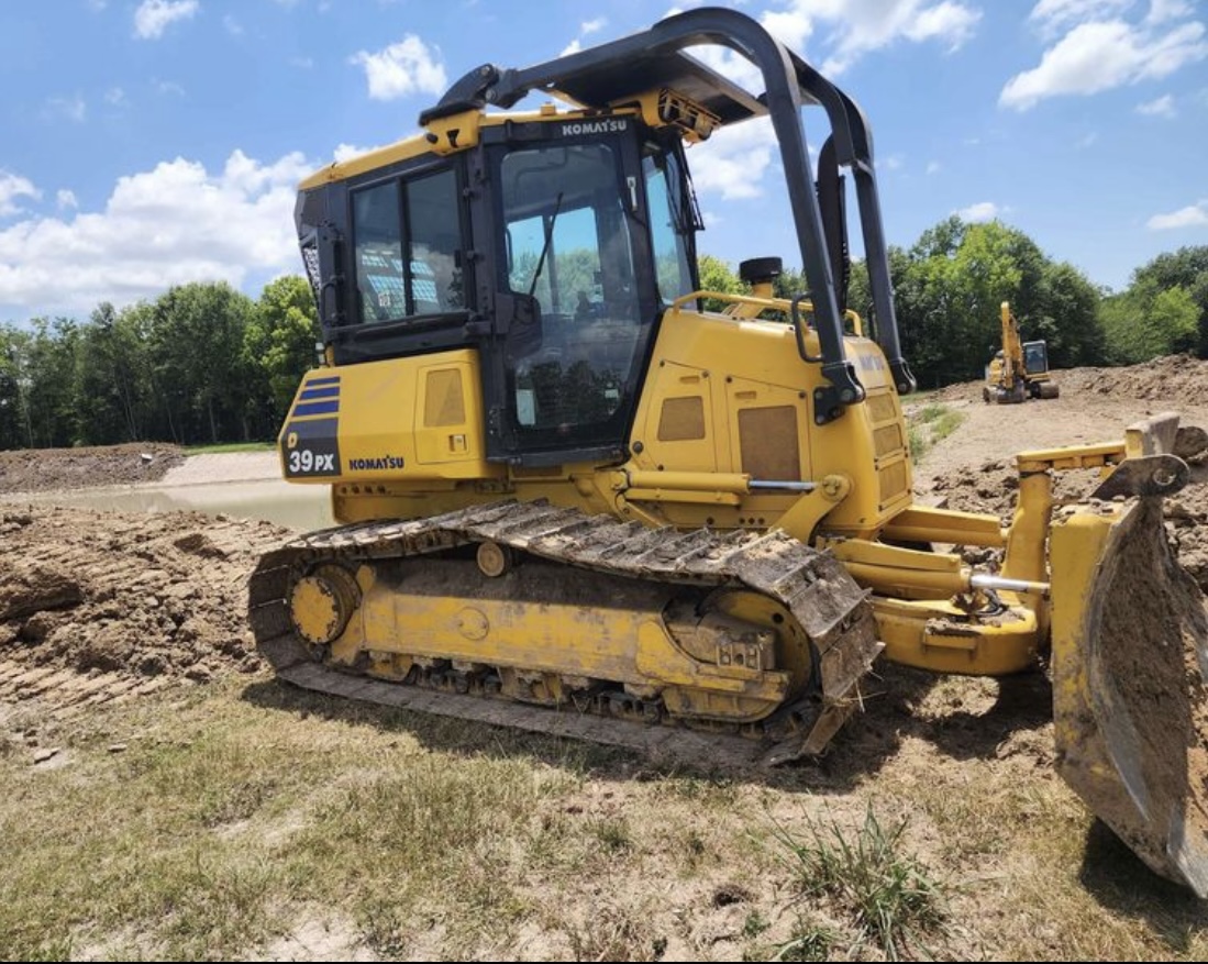 2015 KOMATSU D39PX-23 - Image 34