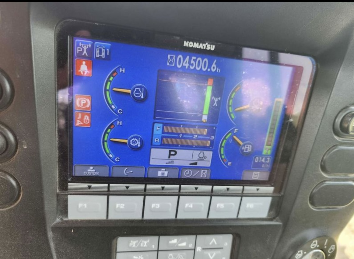 2015 KOMATSU D39PX-23 - Image 32