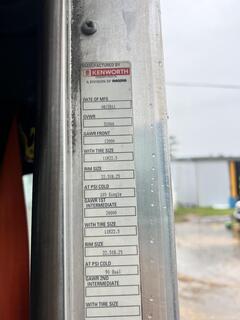 2012 KENWORTH T6 - Image 29
