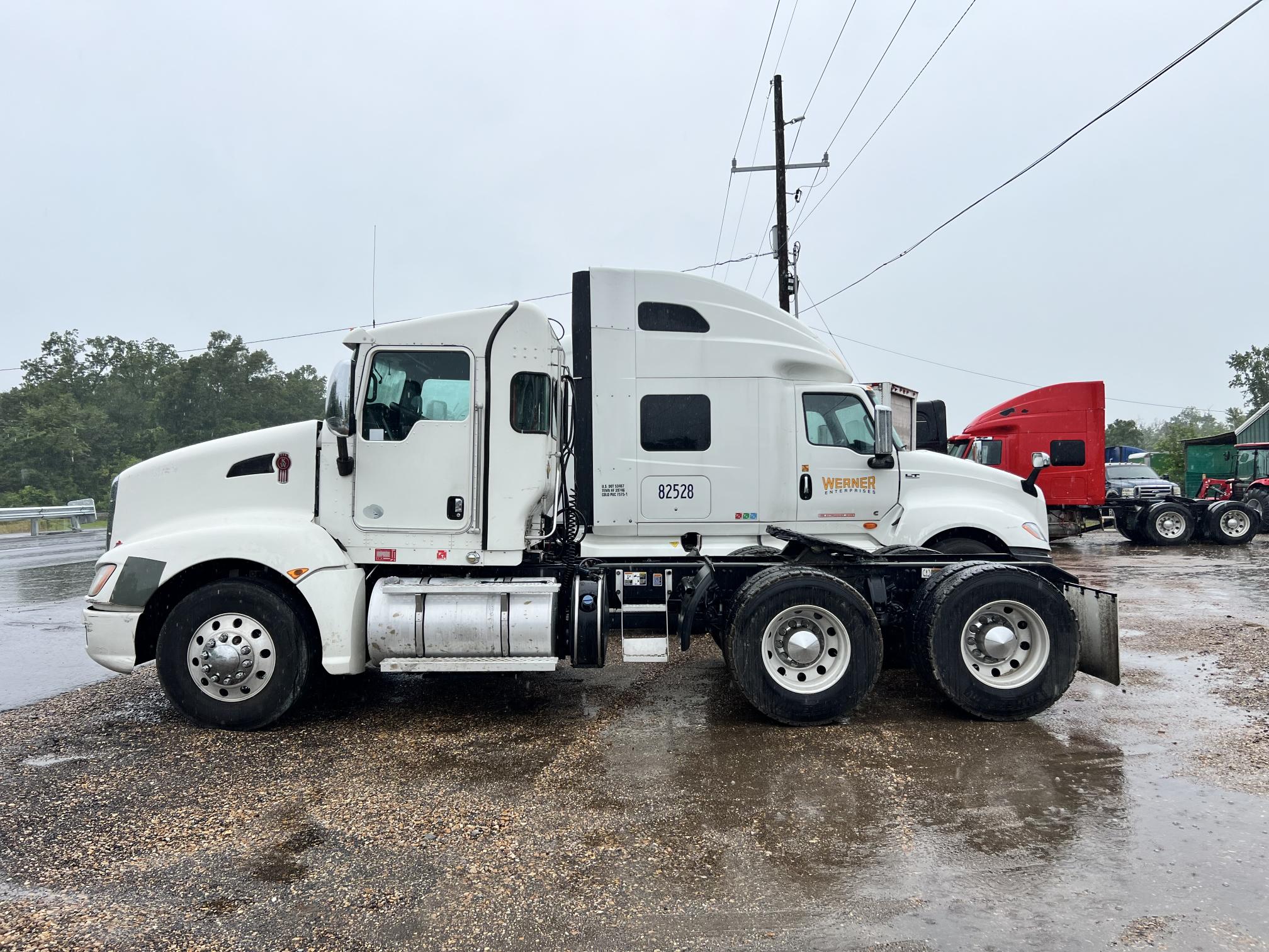 2012 KENWORTH T6 - Image 9