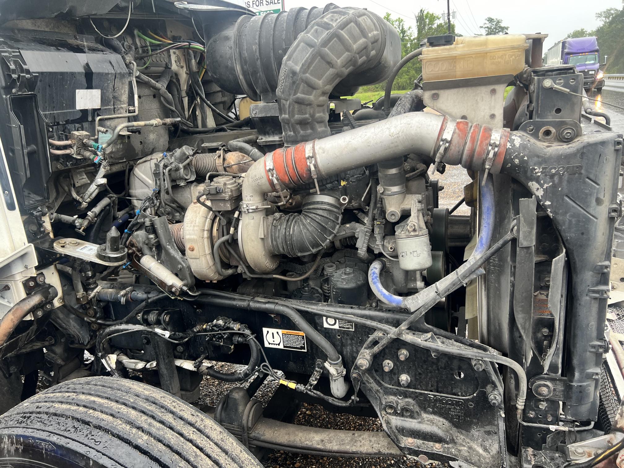 2012 KENWORTH T6 - view 18 of 29