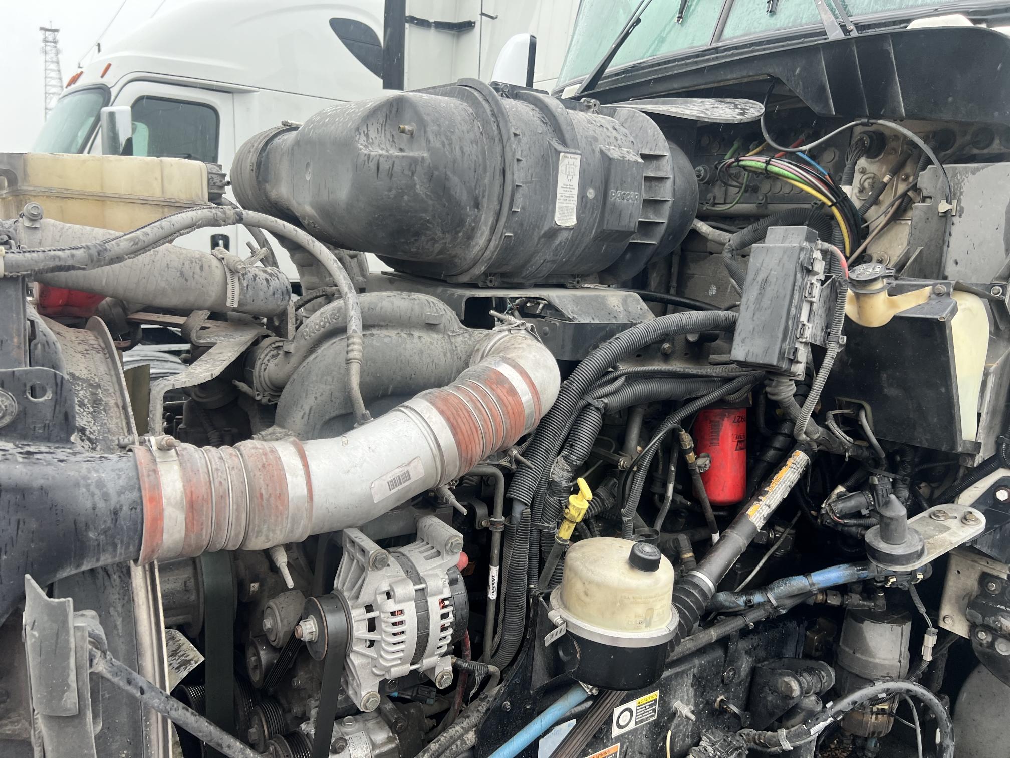 2012 KENWORTH T6 - Image 20