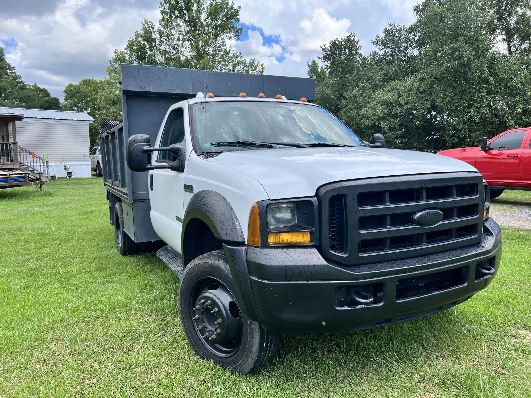 2005 FORD F450 - Image 3