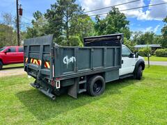 2005 FORD F450 - Image 5