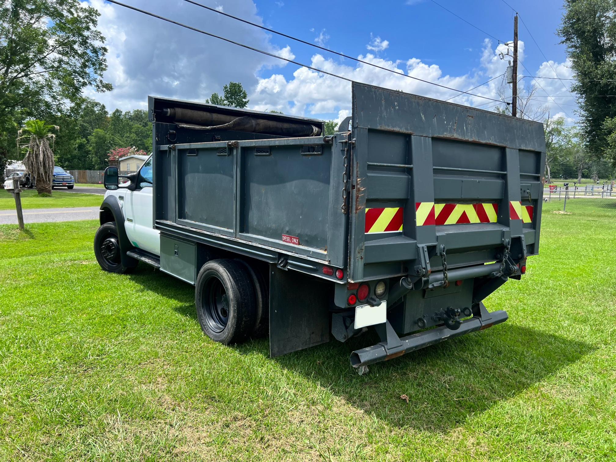 2005 FORD F450 - Image 7