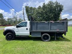 2005 FORD F450 - Image 8
