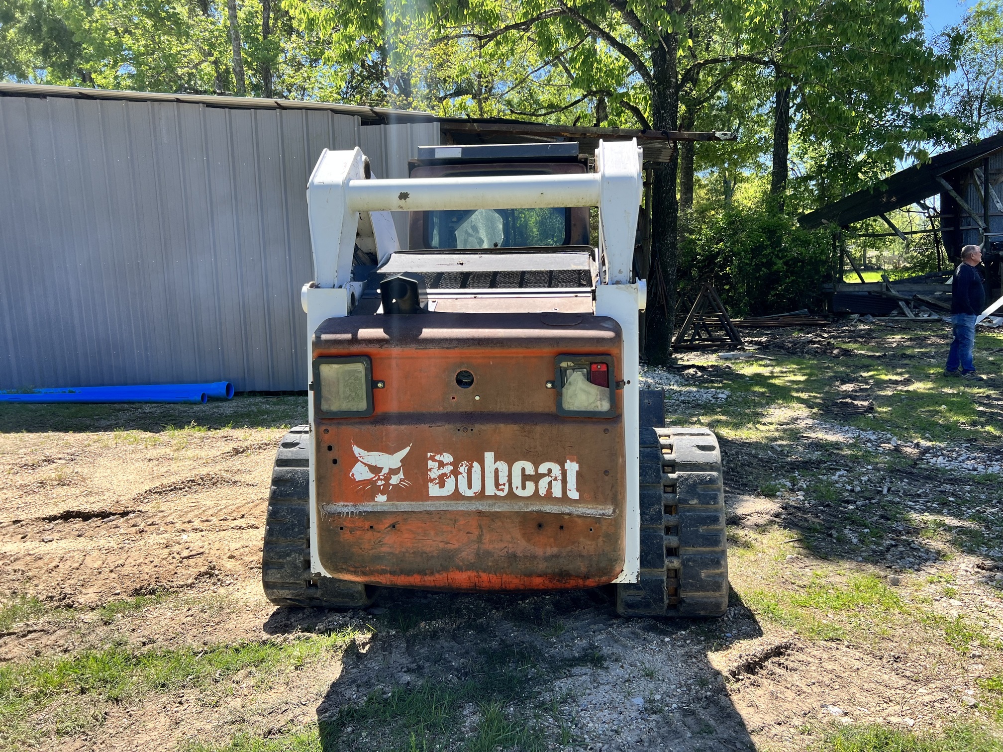 2007 BOBCAT T300 - Image 6