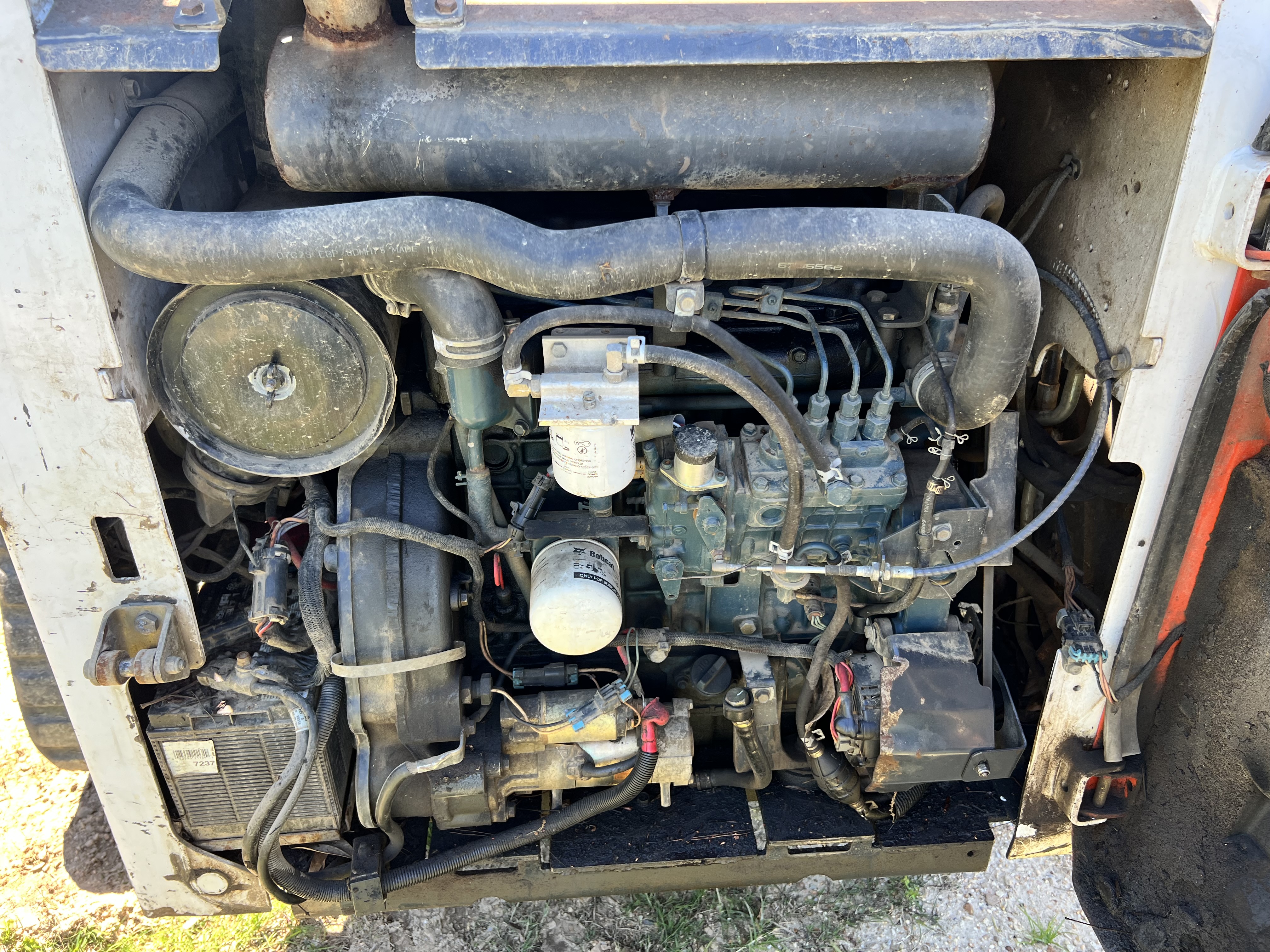 2007 BOBCAT T300 - Image 22