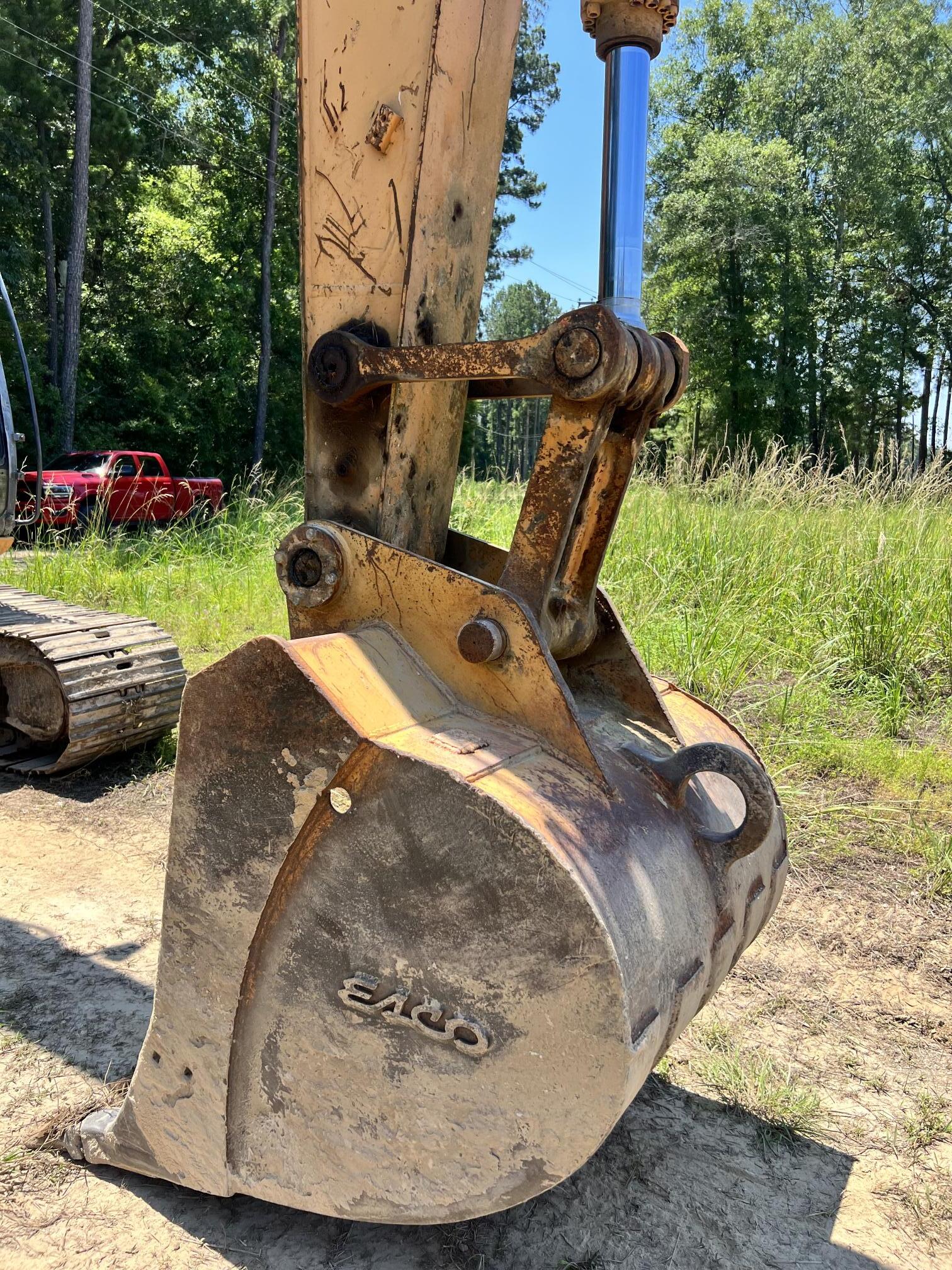 2003 CASE CX240 - Image 11