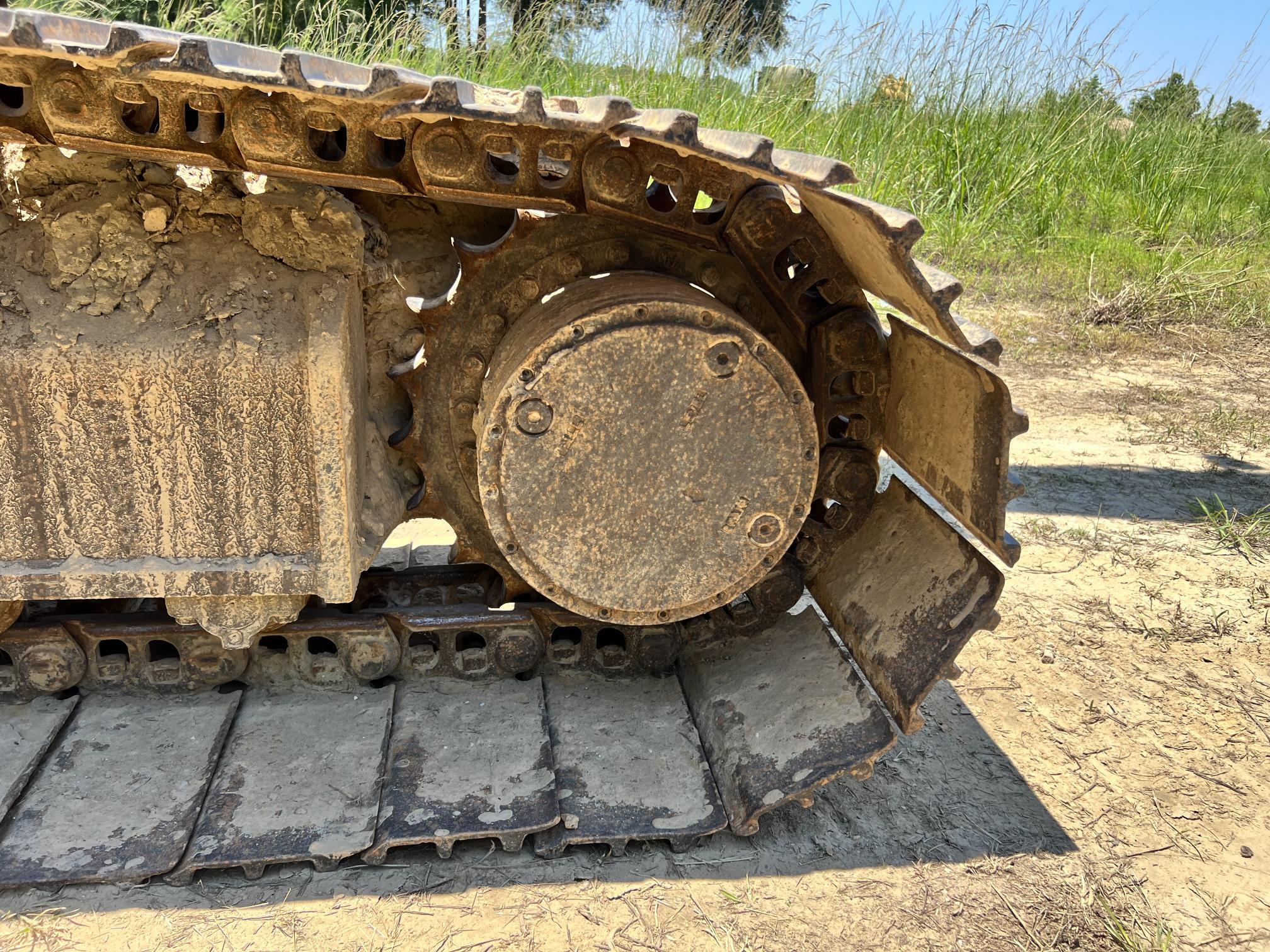 2003 CASE CX240 - Image 15