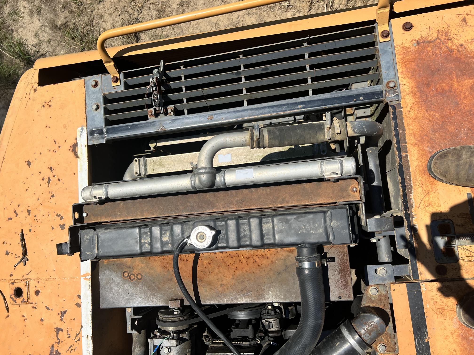 2003 CASE CX240 - Image 23