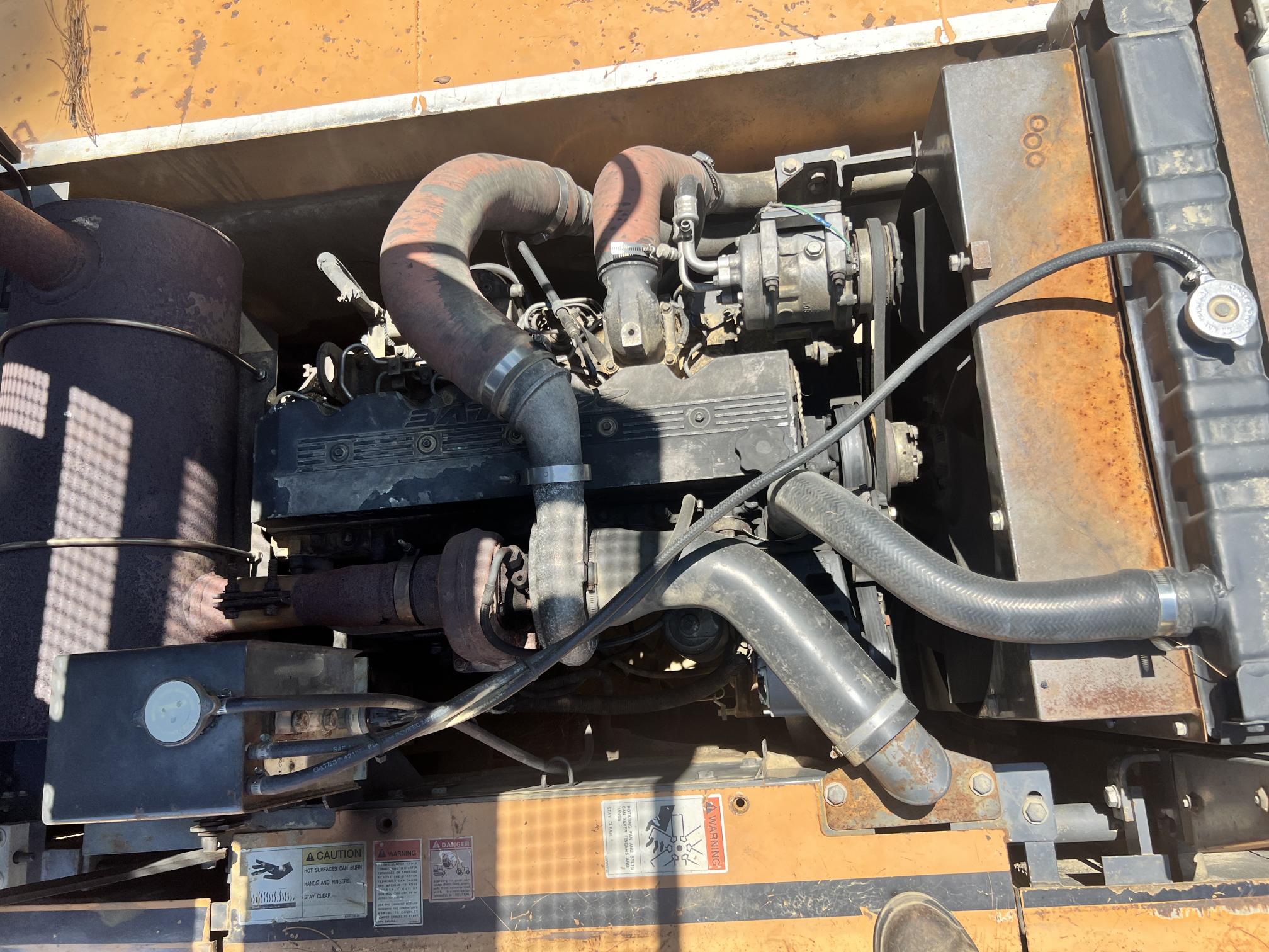 2003 CASE CX240 - Image 24