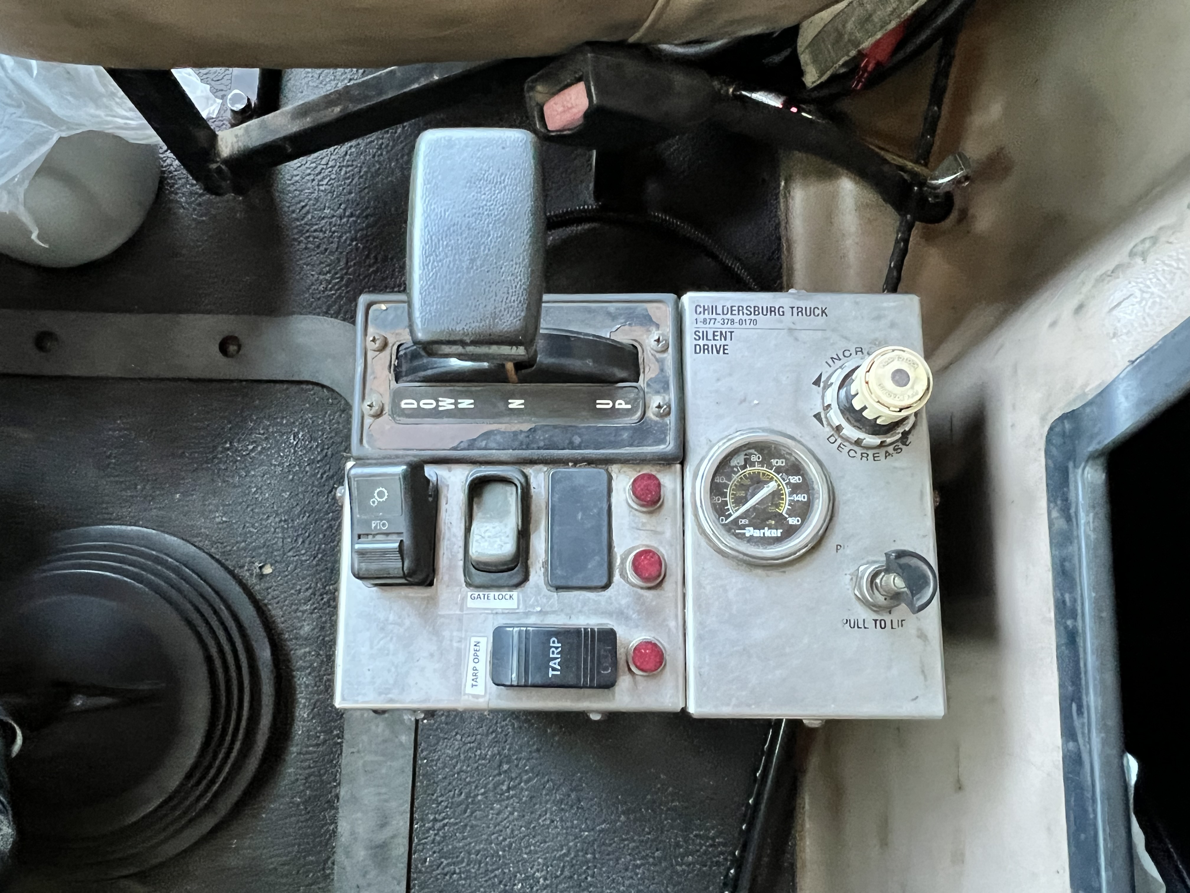 2007 MACK CV713 - view 17 of 37